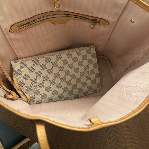 Louis Vuitton Neverfull - Picture 4 of 5
